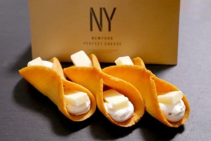 NEWYORK PERFECT CHEESE 紐約完美芝士 18個裝/5個裝/8個裝/12個裝/15個裝 芝士曲奇 圖 3