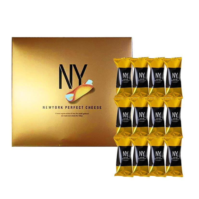 NEWYORK PERFECT CHEESE 紐約完美芝士 18個裝/5個裝/8個裝/12個裝/15個裝 芝士曲奇 圖 12