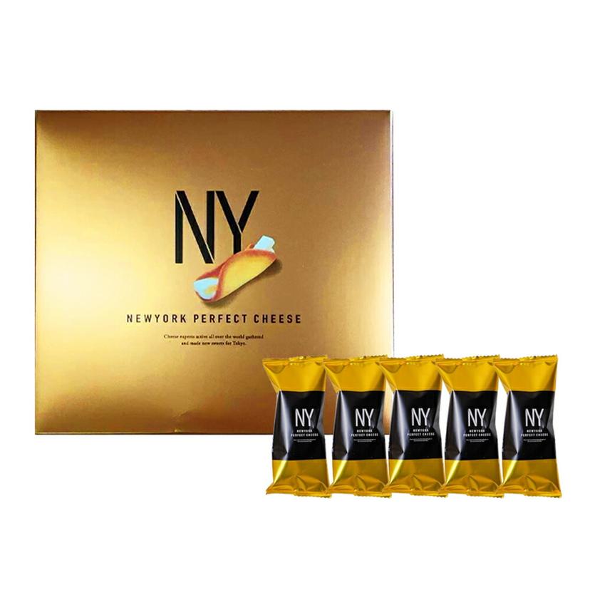 NEWYORK PERFECT CHEESE 紐約完美芝士 18個裝/5個裝/8個裝/12個裝/15個裝 芝士曲奇 圖 15