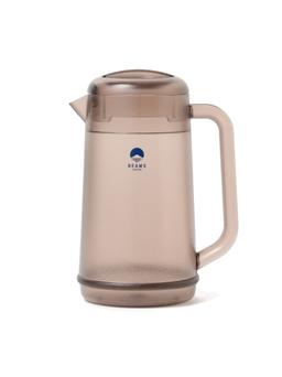 BEAMS JAPAN × 本間冬治工業 別注水壺 2.1L 棕色 圖 2