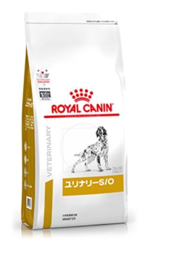 Royal Canin Urinary S/O 犬用處方乾糧 8kg 圖 1