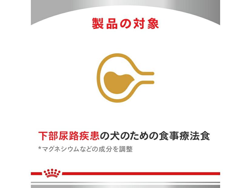 Royal Canin Urinary S/O 犬用處方乾糧 8kg 圖 4