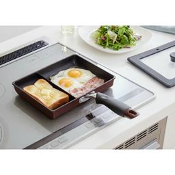 Neo Morning Egg Pan 方形煎鍋 (可選單品或連蓋) 圖 4