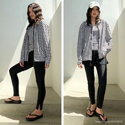 女裝連帽防曬泳衣套裝（5件套） 圖 99