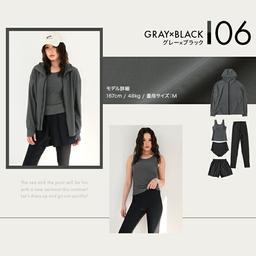 女裝連帽防曬泳衣套裝（5件套） 圖 57