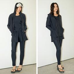 女裝連帽防曬泳衣套裝（5件套） 圖 74