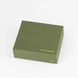 LONGCHAMP 皮革鑰匙圈掛飾 36095 J27 514 VEGETAL [2026AW] 圖 6