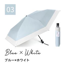 NADAS 形狀記憶自動開合晴雨兼用摺疊傘（6骨） 圖 17
