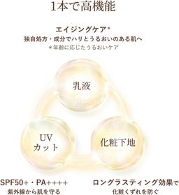 資生堂 ELIXIR Day Care Revolution Tone Up 日間提亮防曬乳液 SPF50+ PA++++ (35g) 圖 2