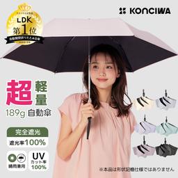 KONCIWA MFU1S Air 碳纖維自動開收摺疊遮陽傘 圖 14