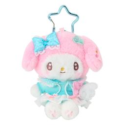 My Melody 毛公仔吊飾（閃亮願望） 圖 1