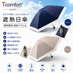 帝人 Tcomfort 晴雨兼用遮熱傘 圖 9