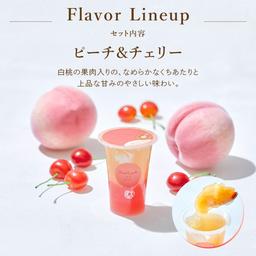 YOKU MOKU 雙層水果啫喱什錦禮盒（9種35件） 圖 7