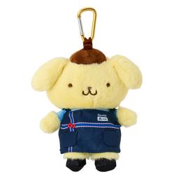 布丁狗毛公仔吊飾（Mini Sanrio） 圖 1