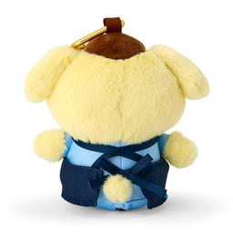 布丁狗毛公仔吊飾（Mini Sanrio） 圖 3