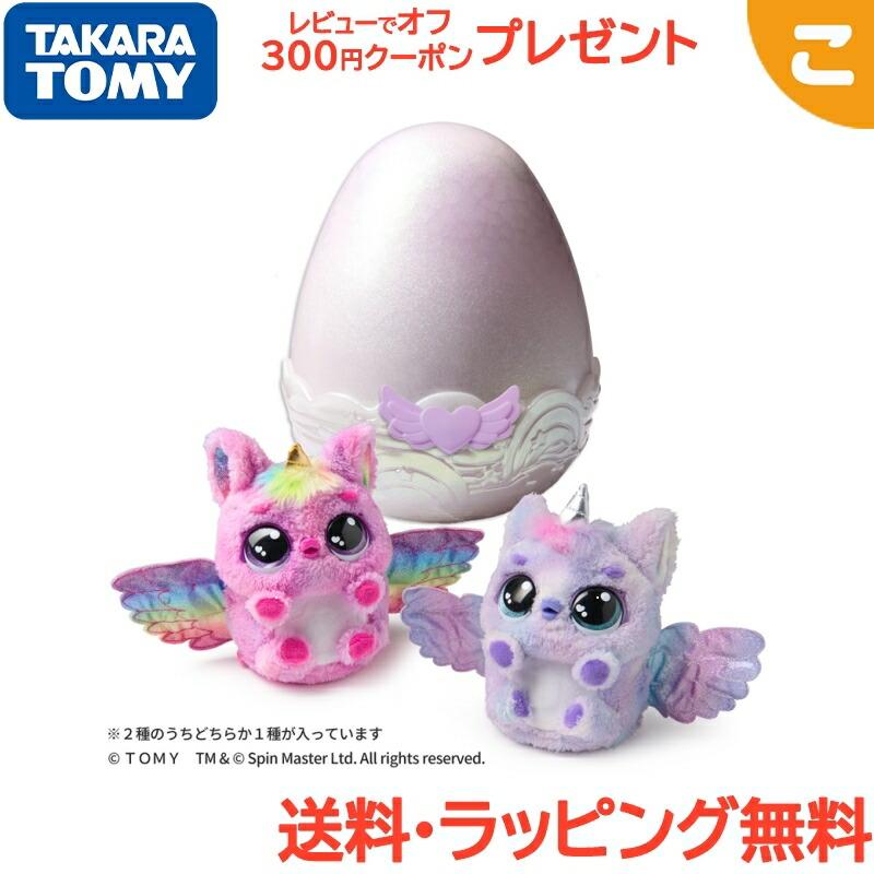 Takaratomy WooMo Alive Puffycorn 互動照顧寵物毛絨玩具 圖 1