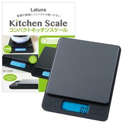 Latuna 多功能數碼廚房電子磅（0.1g/0.01g/1g顯示） 圖 1