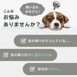 MOREMOTTO 犬用淚痕清潔噴霧 Humuskin Water 120ml 圖 2
