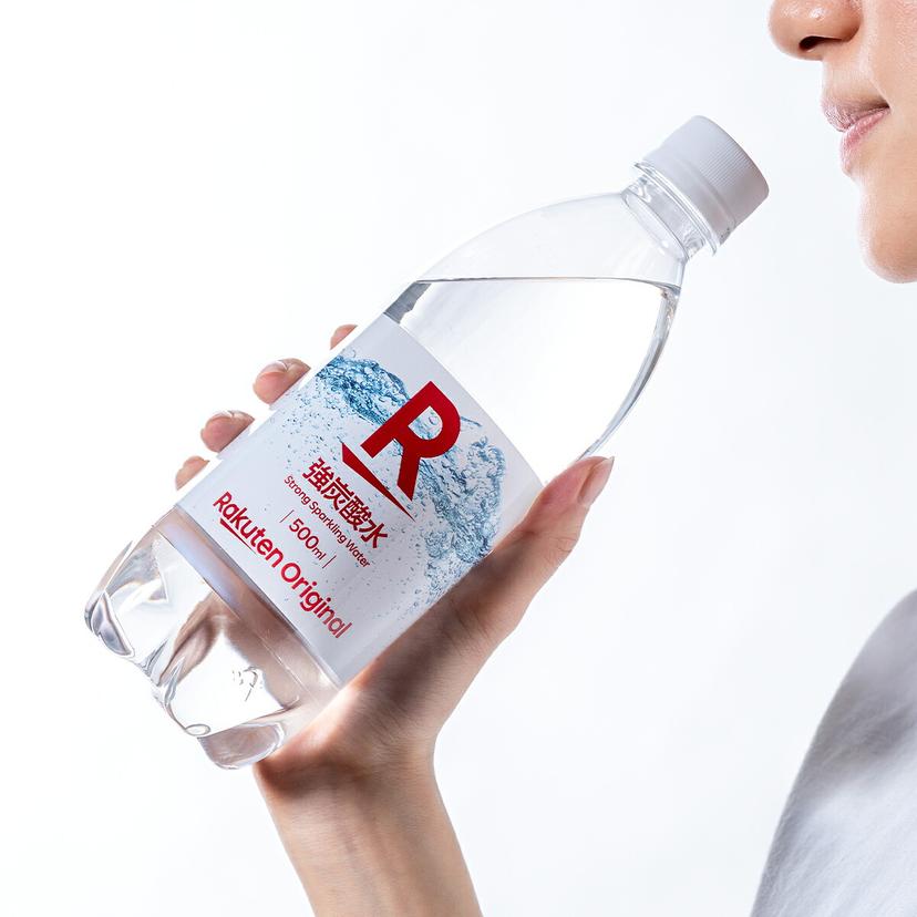 原味碳酸水 500ml x 24支 圖 2