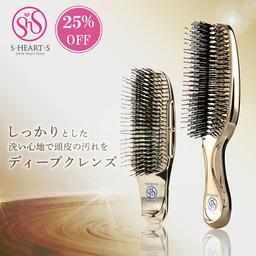 S Heart S World Premium 頭皮按摩刷 圖 2