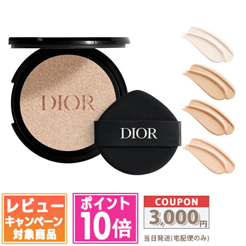 Christian Dior 恆久氣墊粉底補充裝 #0N / #1N / #2N 中性色 圖 17