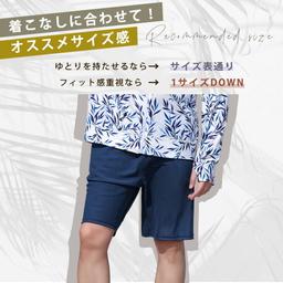 Teddy Shop 男士水陸兩用沖浪褲 附內襯薄款及膝泳褲 圖 7
