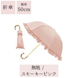 Pink Trick 完全遮光兩段摺疊晴雨兩用傘 (2way) 圖 15
