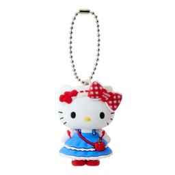 Sanrio Characters 秘密毛公仔吊飾（2026 Sanrio角色大賞第4彈 Sanrio服裝系列） 圖 2