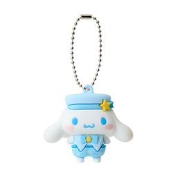 Sanrio Characters 秘密毛公仔吊飾（2026 Sanrio角色大賞第4彈 Sanrio服裝系列） 圖 6