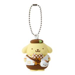 Sanrio Characters 秘密毛公仔吊飾（2026 Sanrio角色大賞第4彈 Sanrio服裝系列） 圖 5