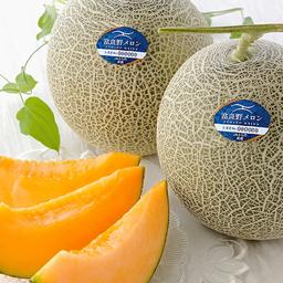 北海道富良野蜜瓜（JA共撰秀品，約1.6kg） 圖 7