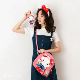 Cinnamoroll 毛公仔吊飾（2026 Sanrio 角色大賞第4彈 Sanrio 穿搭系列） 圖 6