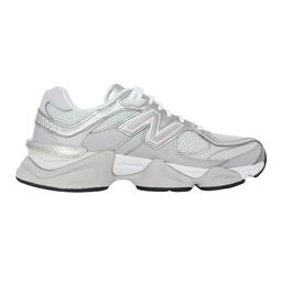 New Balance 男裝運動鞋 90/60 銀色 U90606MU D 圖 7