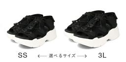 Menue 27042 厚底女裝運動涼鞋 圖 21