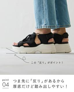 Menue 27042 厚底女裝運動涼鞋 圖 17