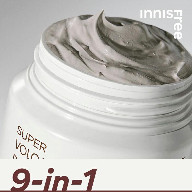 innisfree 超級火山泥毛孔清潔泥面膜 薄荷朱古力 圖 9