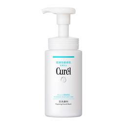 Curel 濕潤保濕泡沫洗顏料 圖 7