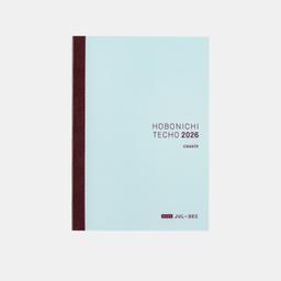 Hobonichi Techo 2026 手帳本體（替芯）Cousin [A5] 日文 avec 後期 1日1頁 7月 週一開端 圖 8