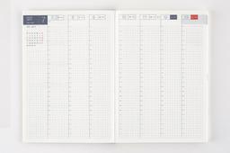 Hobonichi Techo 2026 手帳本體（替芯）Cousin [A5] 日文 avec 後期 1日1頁 7月 週一開端 圖 15