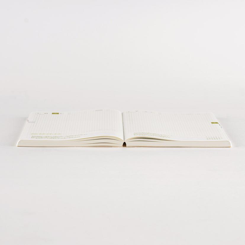 Hobonichi Techo 2026 手帳本體（替芯）Cousin [A5] 日文 avec 後期 1日1頁 7月 週一開端 圖 9