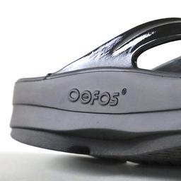 OOFOS OOmega OOlala 女裝恢復涼鞋 圖 10