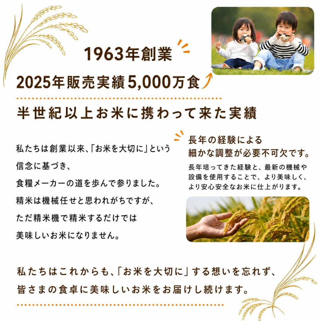 新鮮精米與保存