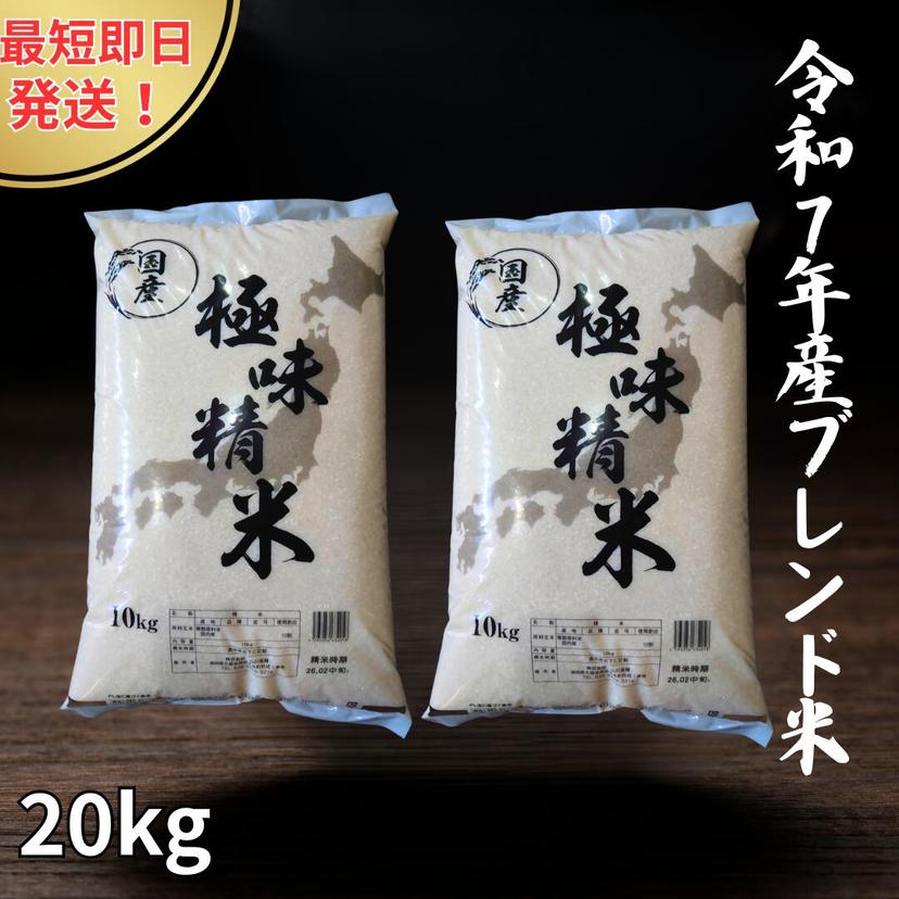 山川食糧 2025年產混合米 極味精米 10kg 白米 圖 9