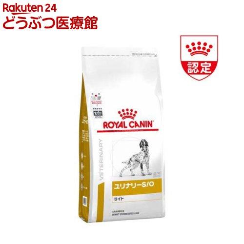 Royal Canin 犬用處方糧 - 泌尿道S/O輕盈配方 (8kg) 圖 3