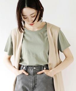 zootie 防汗漬 UV防護 純棉短袖圓領T恤（標準款） 圖 33