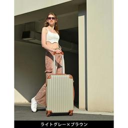 TANOBI T9088 輕量可登機行李箱 配備TSA鎖、USB充電口及杯架 圖 7
