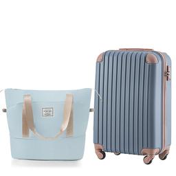 TANOBI T9088 輕量可登機行李箱 配備TSA鎖、USB充電口及杯架 圖 52