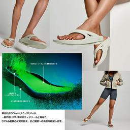 OOFOS OOriginal 恢復涼鞋 圖 5