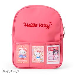 Hello Kitty 角色造型貼花單肩包（2026 Sanrio 角色大獎 第4彈 Sanrio 穿搭系列） 圖 5