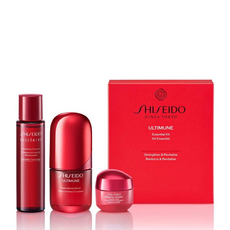 SHISEIDO 資生堂 Ultimune 防禦煥活精華 美容液 圖 13